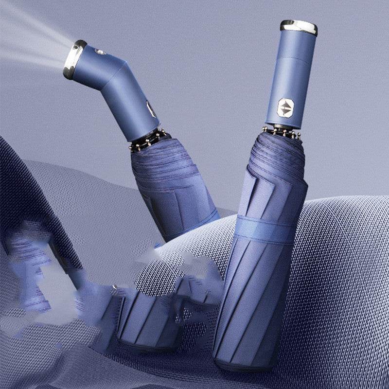 Xiaomi LED Umbrella – Automatic & Windproof - Pasha
