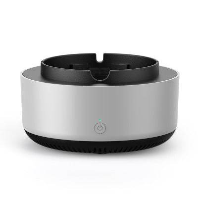 Smart Electronic Ashtray with Air Purifier - Durable & Portable Odor Eliminator - Pasha