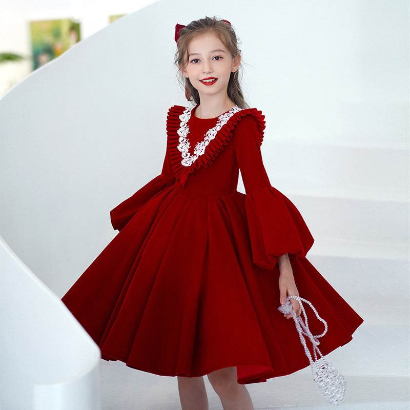 Enchanting Princess Dress for Girls – Perfect for Every Season - Pasha