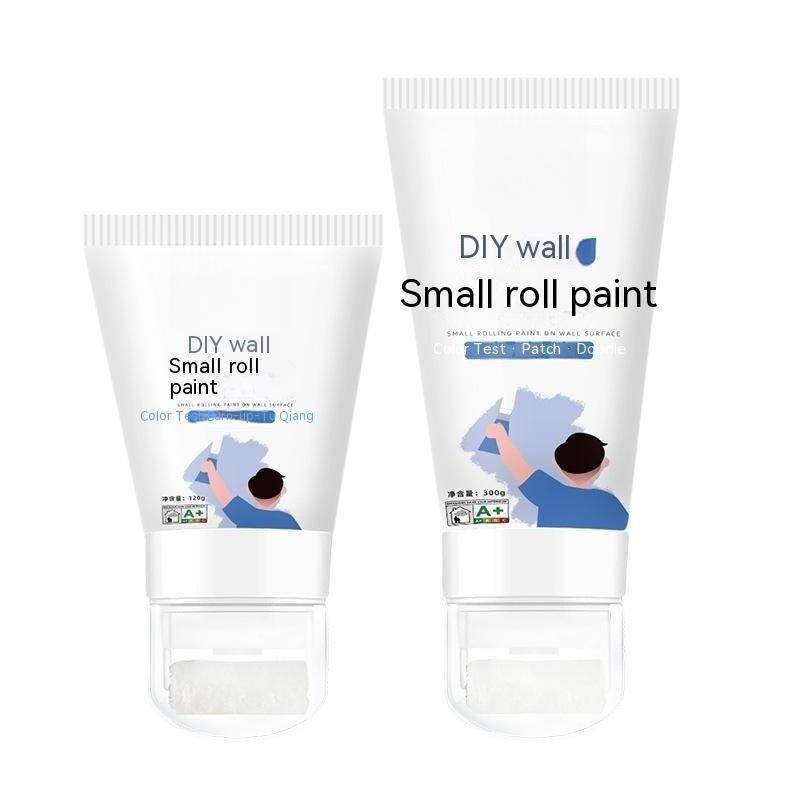SOS Wall Repair Roller - Premium Interior Paint for Graffiti and Stains - Pasha
