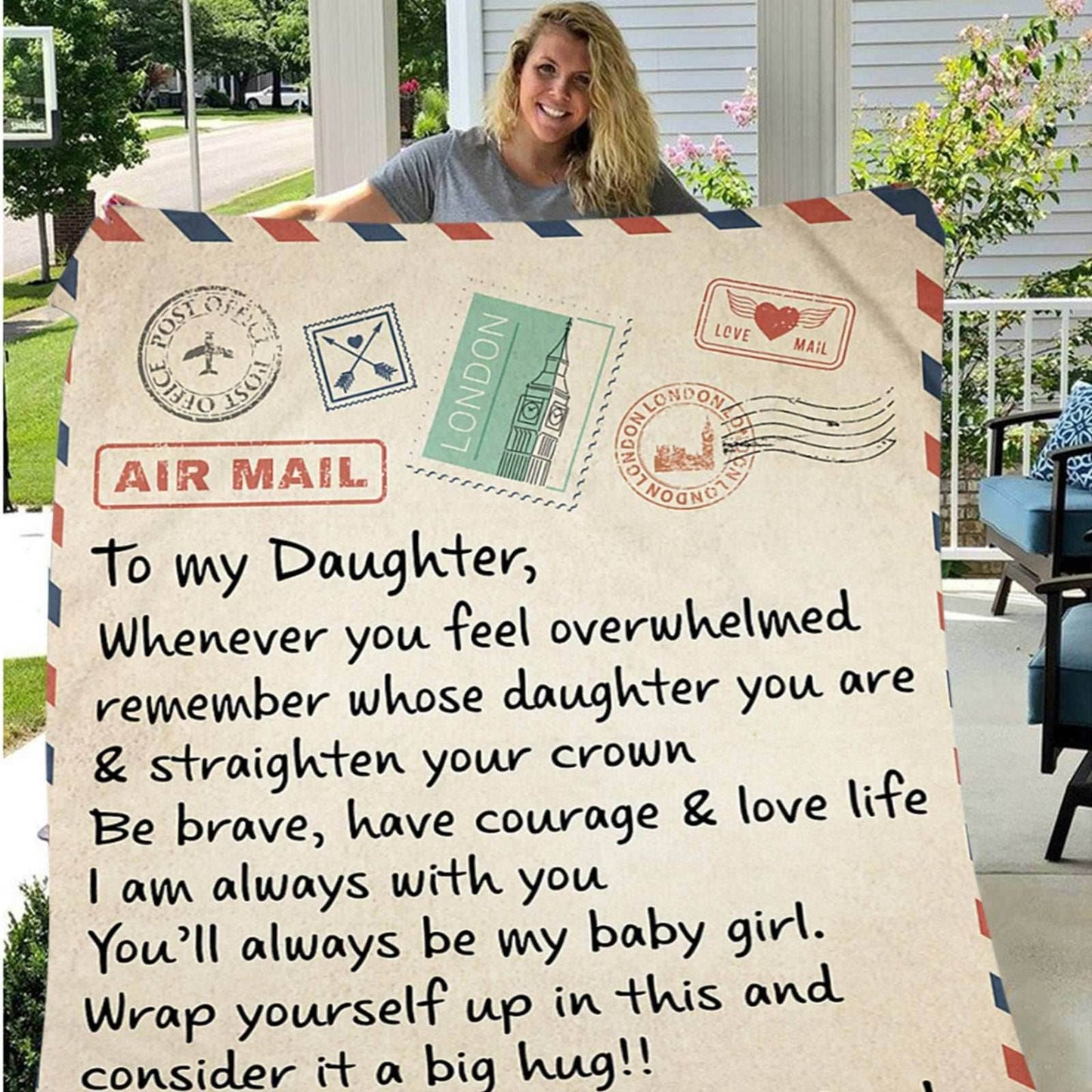 Customizable Cartoon Flannel Blanket - Pasha Store - Pasha