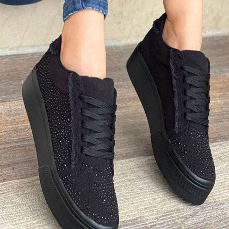 Plus Size Women´s Shoe - Pasha