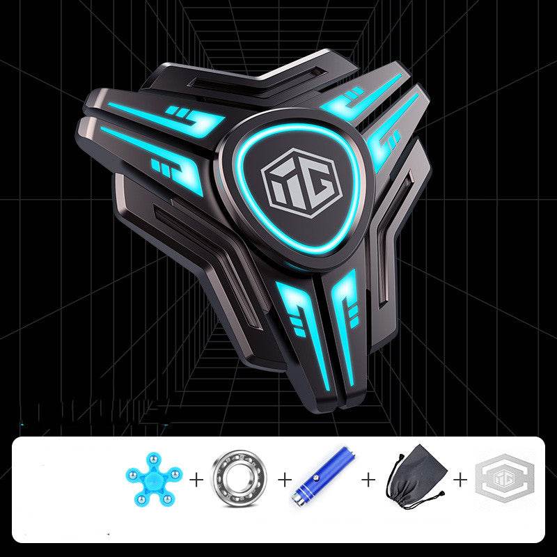 Glow in the Dark Fidget Spinner – Luminous - Pasha