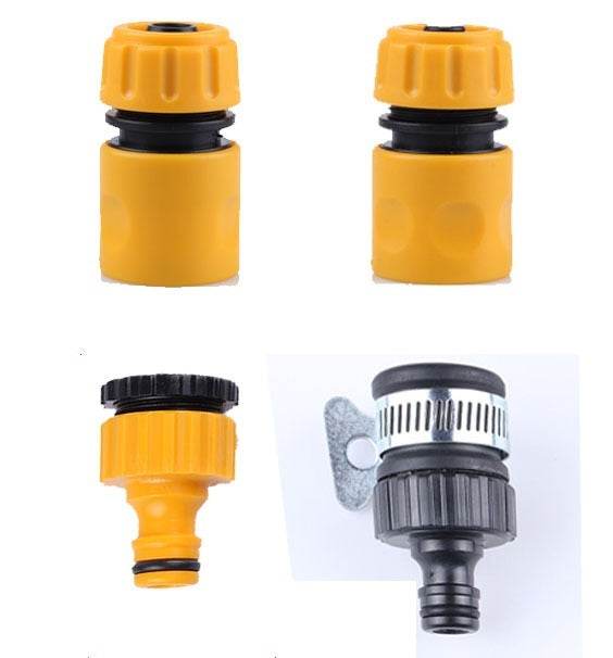 High-Pressure Car Wash Gun – 8-in-1 & Foam - Pasha