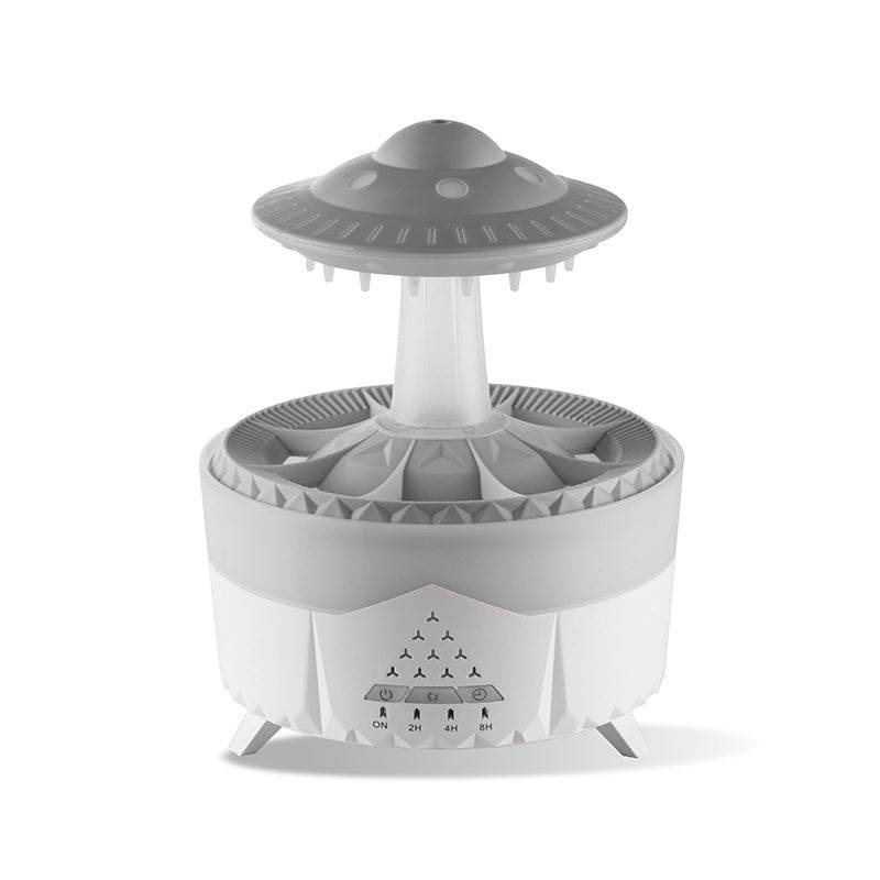 Rain Drop Humidifier & Diffuser – Soothing Sounds - Pasha