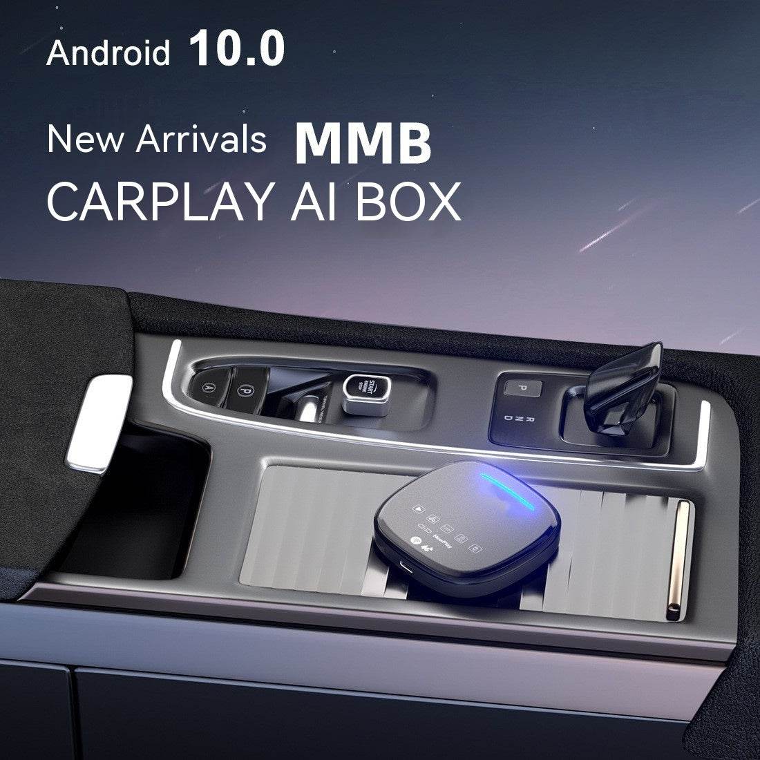 Android Car Box with SIM – HDMI and 8-Core - Pasha
