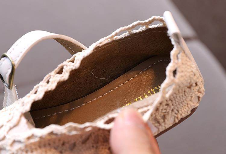 Girl´s Shoe-Toddler Shoes Non Slip - Pasha