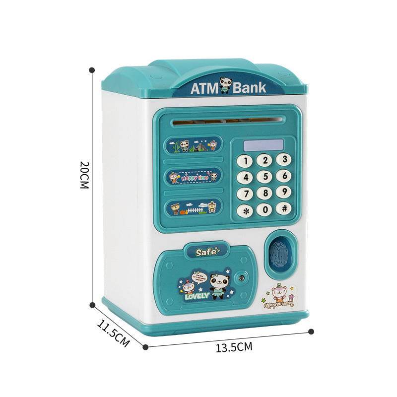 Electronic Piggy Bank – Kids' Savings & Fun - Pasha