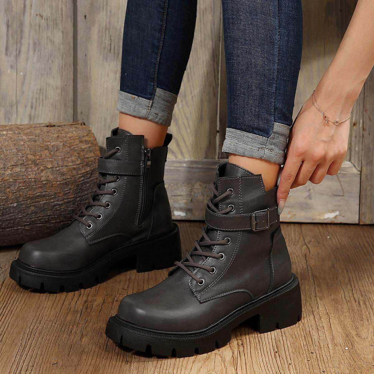 Martin Boots for women - Pasha