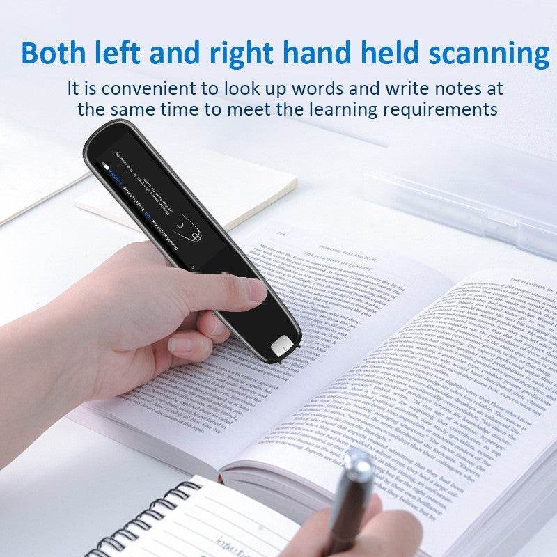 Smart Scanning Translation Dictionary Pen – Real-Time Translation Device - Pasha