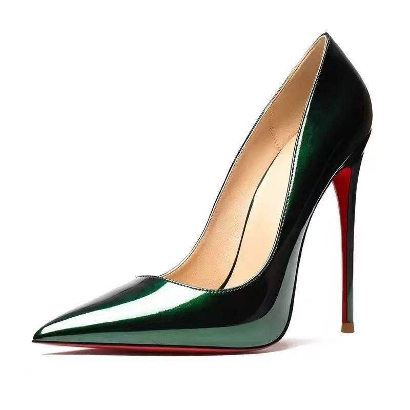 Women's Stiletto Pointed Toe High Heels - Pasha Store - Pasha