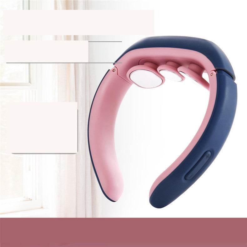 Electric Neck Massager – Shoulder and Cervical Traction Therapy - Pasha