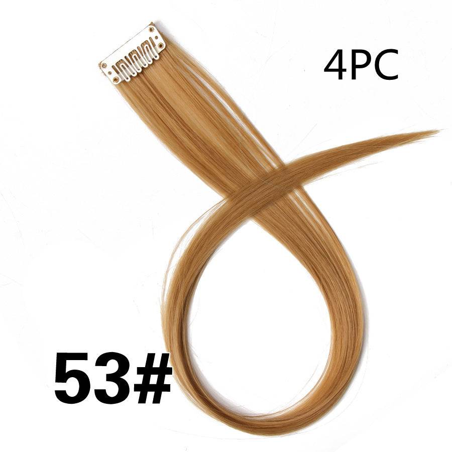 High-Quality 18 Inch Wig Hair Extension - Pasha