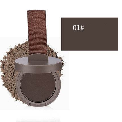 Hairline Powder – Waterproof & Sweatproof for Perfect Hairline, 4G, Available in 3 Shades - Pasha
