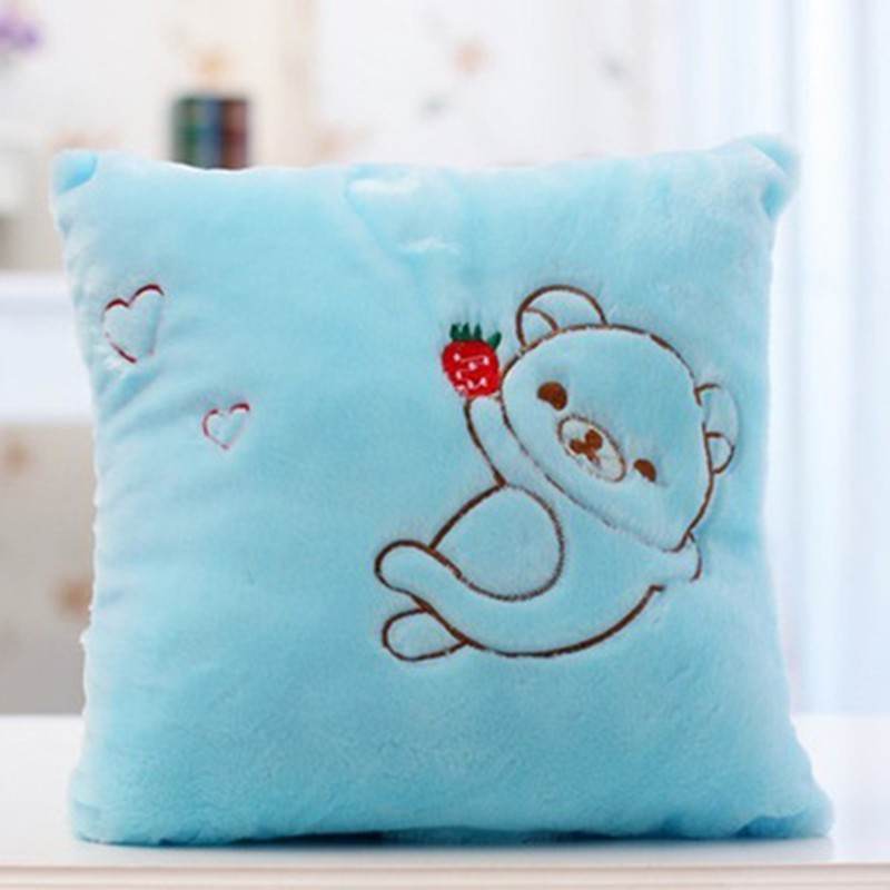 Glow in the Dark Pillow – Starry Night Companion - Pasha