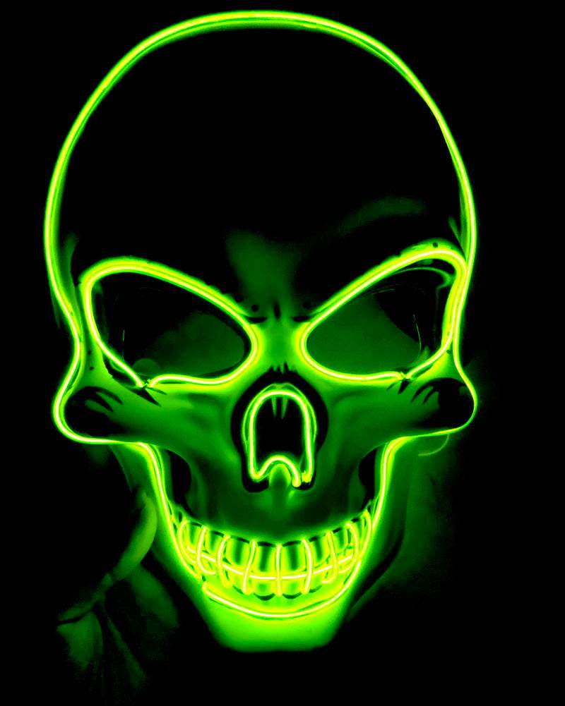 LED Fashion Party Maske - Pasha