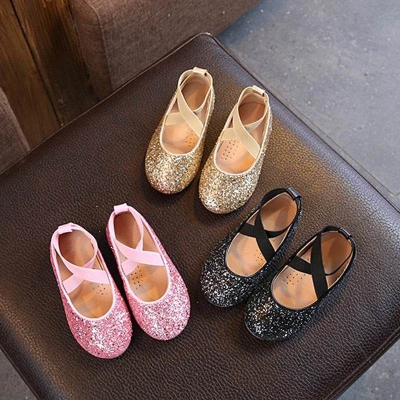 Performance Princess Shoes – Stylish and Comfortable Shoes for Little Princesses - Pasha