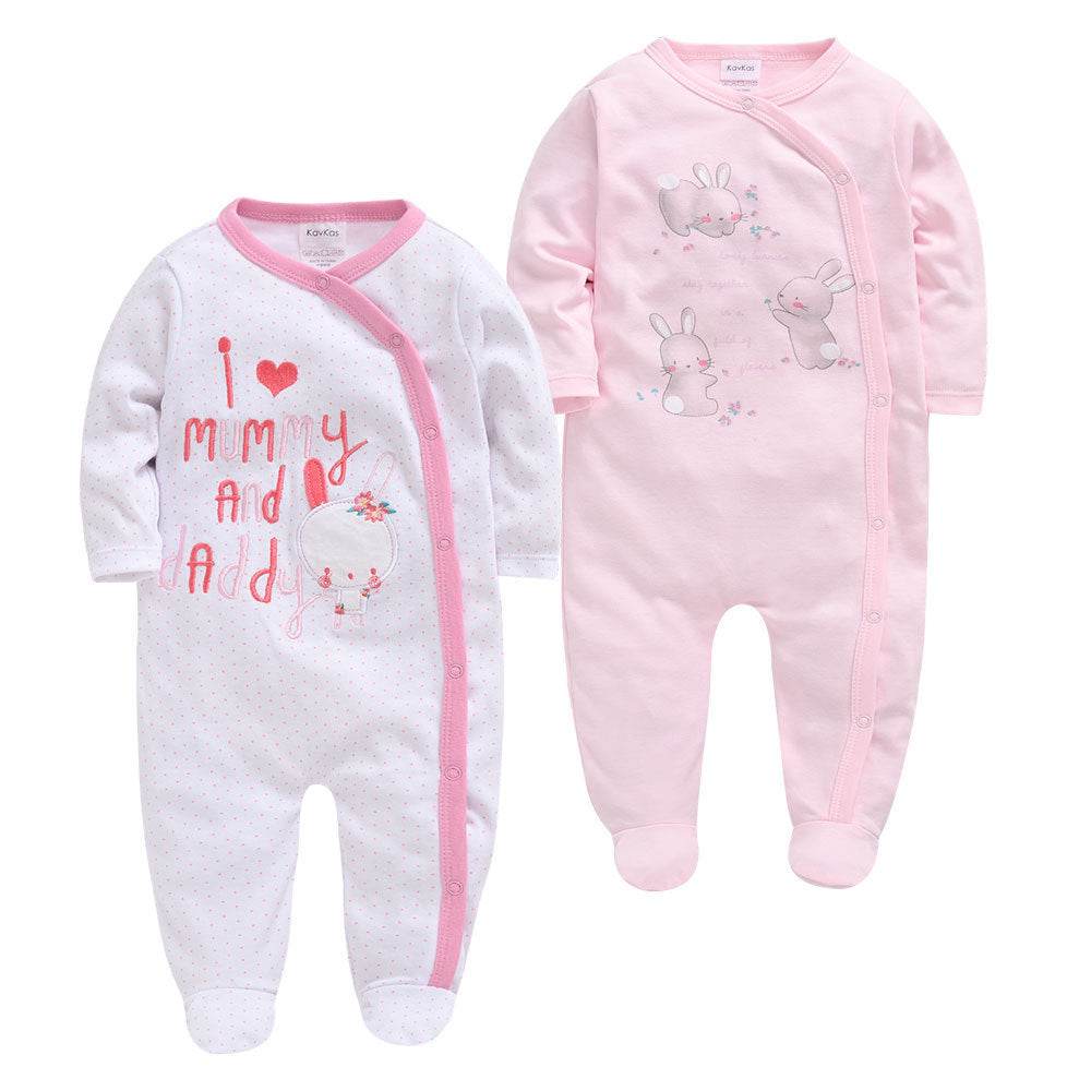 High-Quality Baby One-Piece Romper – Comfortable and Stylish Baby Clothing - Pasha