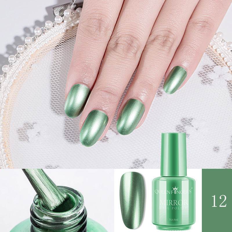 Mirror Look Nail Polish - Pasha