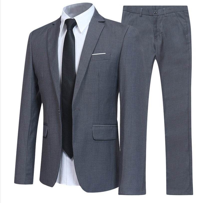 Men´s Suit-3 piece Suit Traditional - Pasha