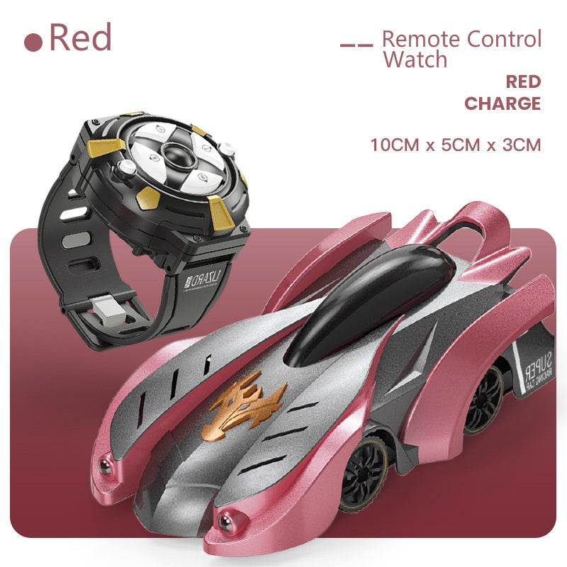 Wall Climbing Remote Control Vehicle-Wall Climbing Toys - Pasha