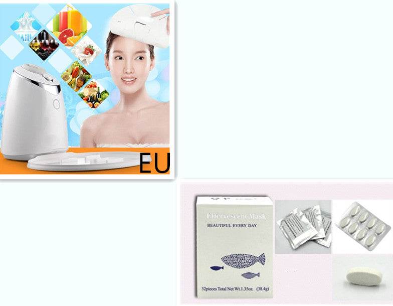 Facial Mask Machine-luxury skincare - Pasha