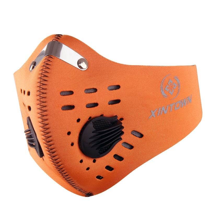 Bicycle Face Mask-Extreme Face Mask - Pasha