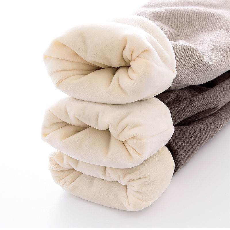 Larger Kids Cotton Woolen Cloth Pants – Comfortable and Warm Winter Pants - Pasha