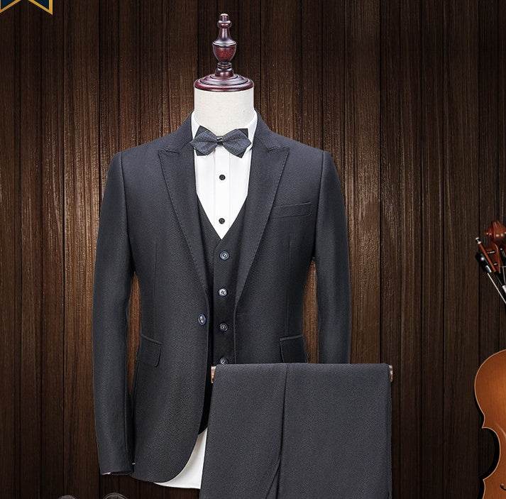 Men´s Suit-3 piece - Pasha