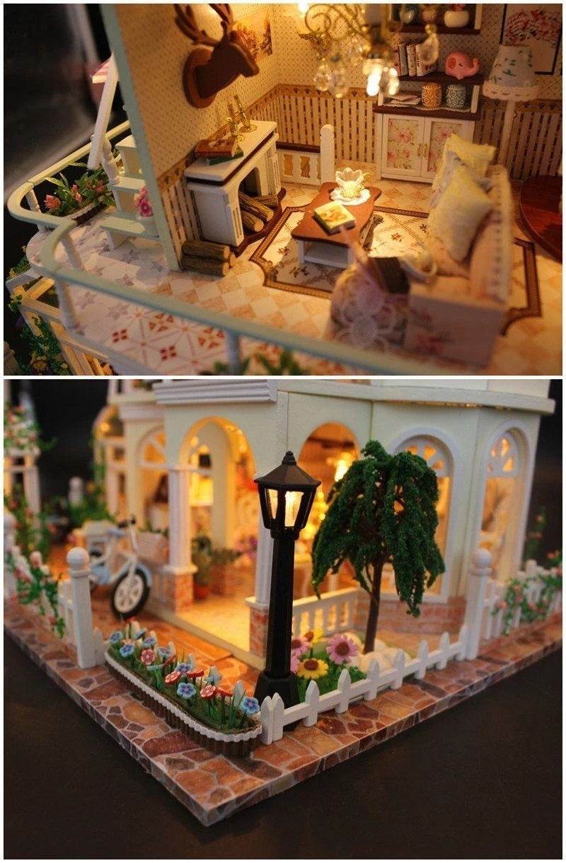 DIY 3D Wooden Puzzle - Home unique puzzle - Pasha