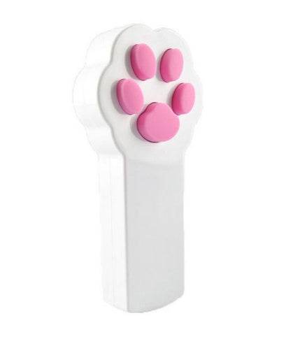 Fun Interactive Automatic Red Laser Pointer Toy for Dogs and Cats – Promotes Activity, Available in 5 Colors - Pasha