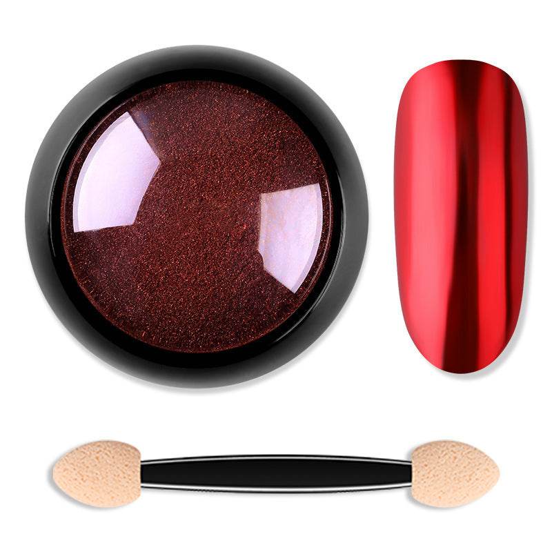 Nagel Titanium Glitter - Pasha