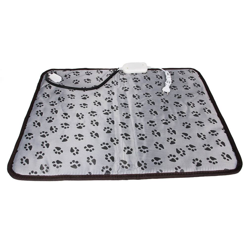 Electric Pet Heating Pad – Anti-Scratch & Cozy - Pasha
