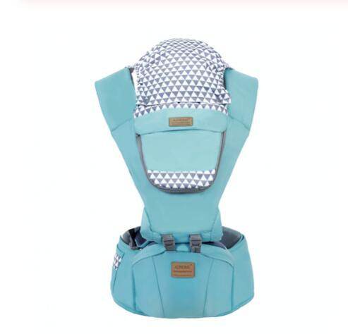 Baby Sling with Waist Seat – Anti-Slip Baby Carrier for Ultimate Comfort and Safety - Pasha