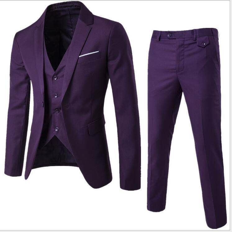 Plus Size Men´s Suit - Pasha
