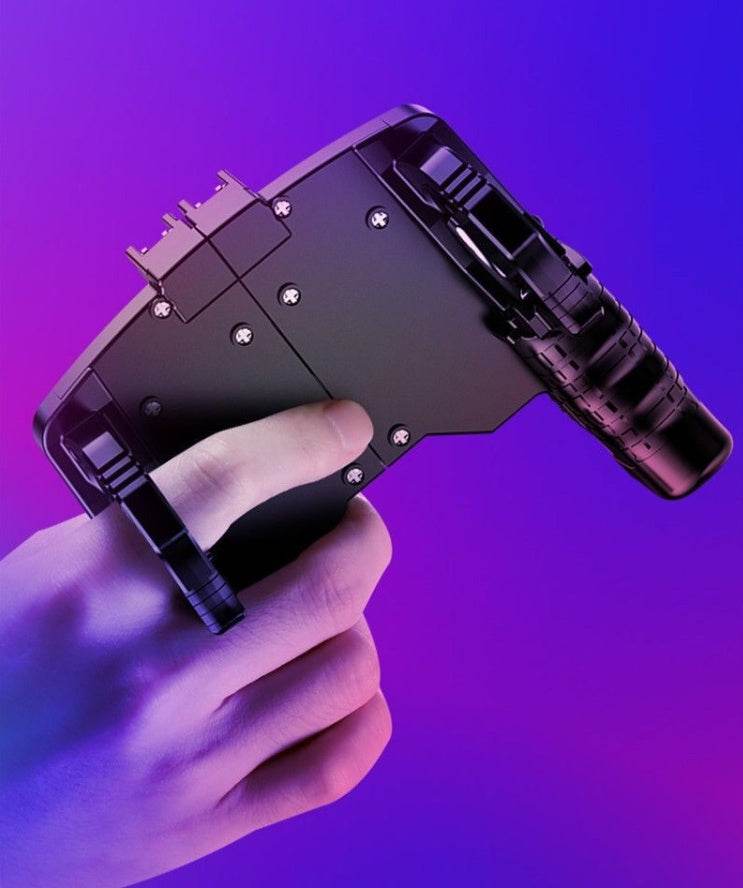 Force Feedback Mobile Controller – K31 Gaming Handle - Pasha