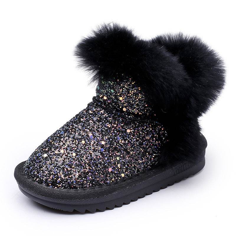Plus Velvet Boots – Warm, Waterproof Boots for Men and Women - Pasha