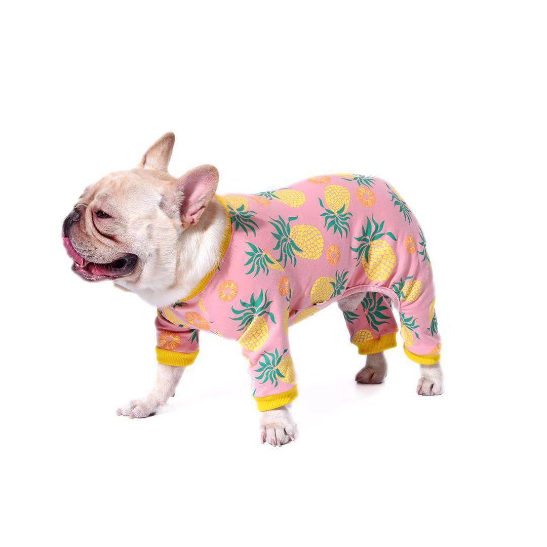 Stretch Cotton Pet Clothing - Pasha