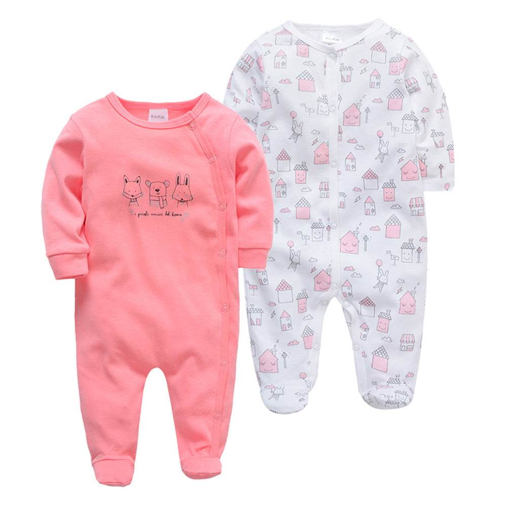 High-Quality Baby One-Piece Romper – Comfortable and Stylish Baby Clothing - Pasha