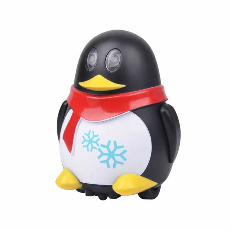 Line Magic Pet Toy Robot-Optical Sensor Follow Line Robot - Pasha