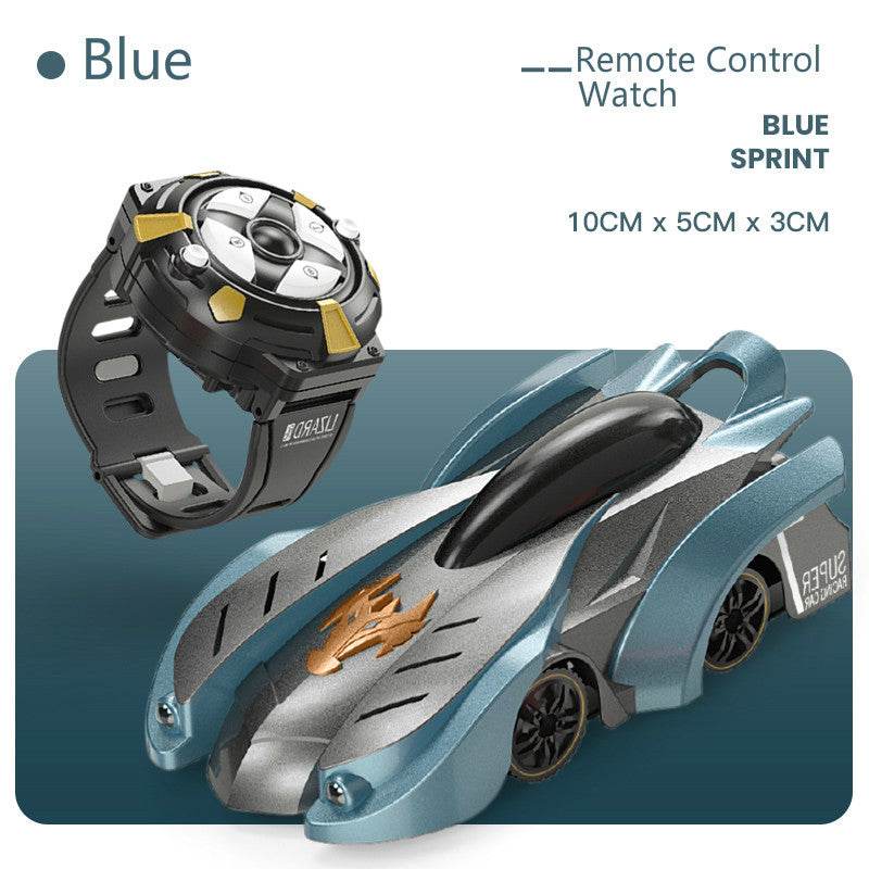 Wall Climbing Remote Control Vehicle-Wall Climbing Toys - Pasha