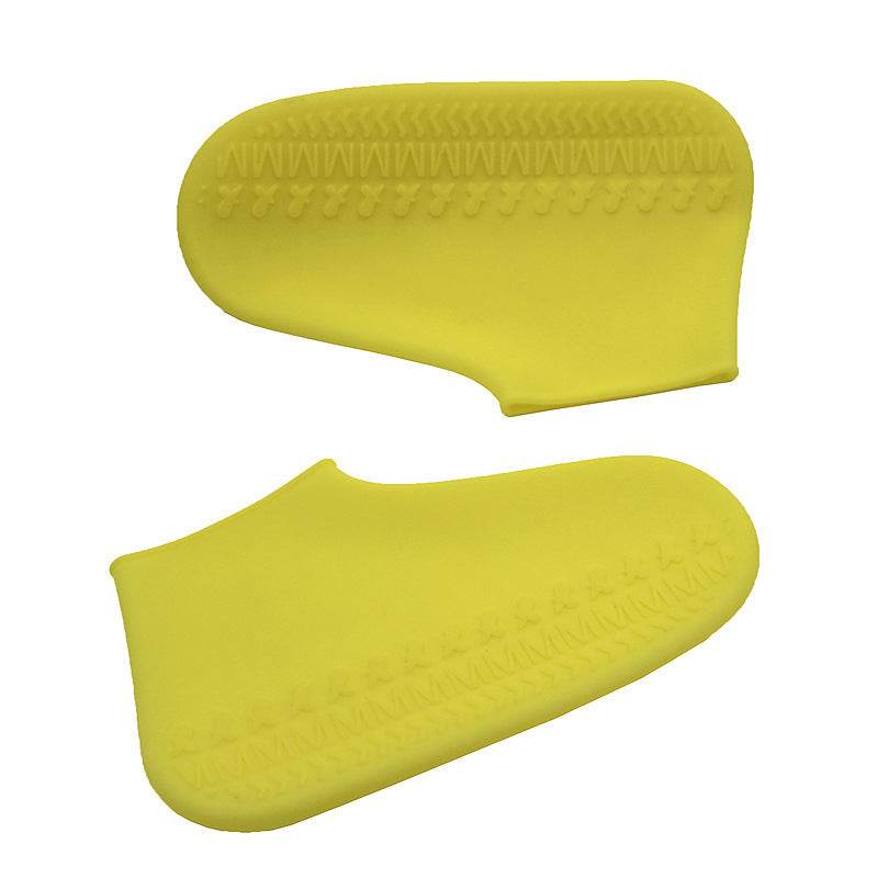 Waterproof Shoe Covers – Non-Slip & Reusable - Pasha