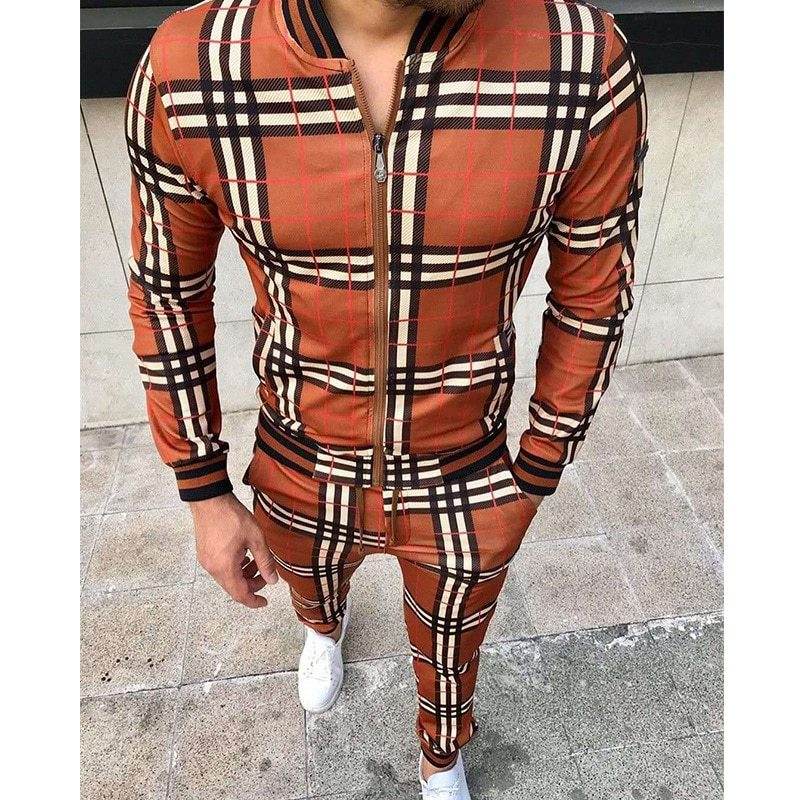 Men´s Leisure Suit-British Style suit - Pasha