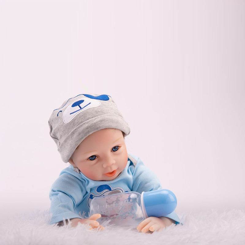 Rebirth Doll – 55 cm realistic Doll - Pasha