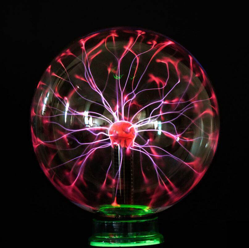 Plasma Ball-Unique Deco - Pasha