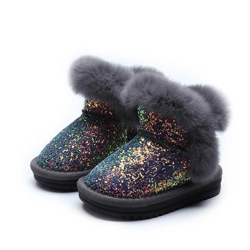 Plus Velvet Boots – Warm, Waterproof Boots for Men and Women - Pasha
