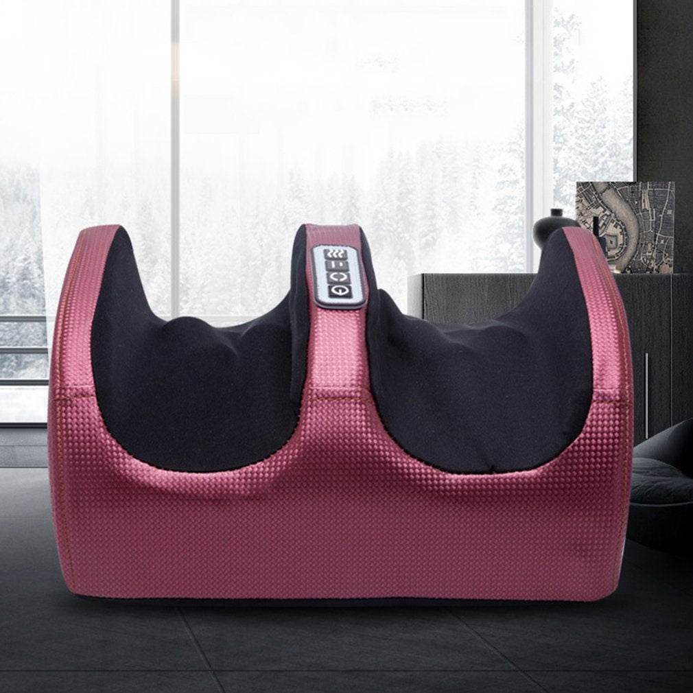 Automatic Foot Massager – Comfortable Heat and Relaxation Solution - Pasha