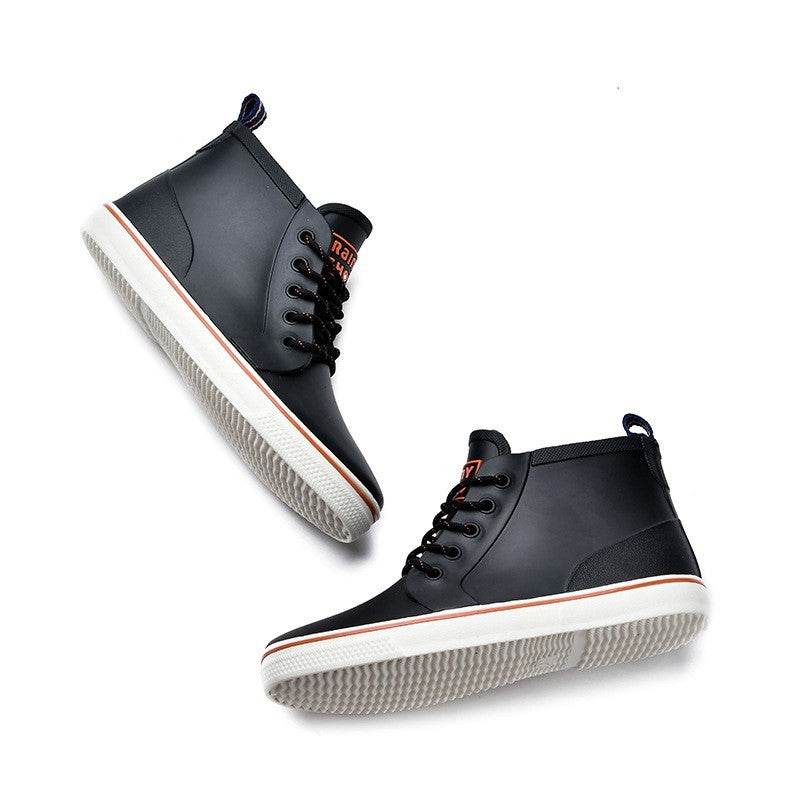 Men's Waterproof Casual Shoes – Durable & Stylish - Pasha
