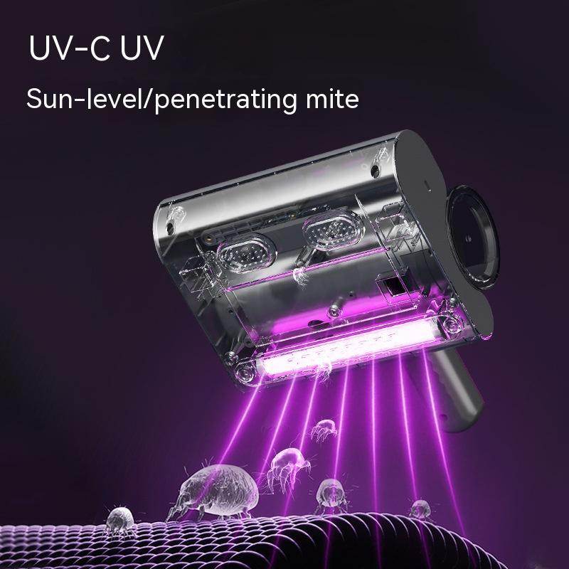 UV Mite Vacuum - Pasha