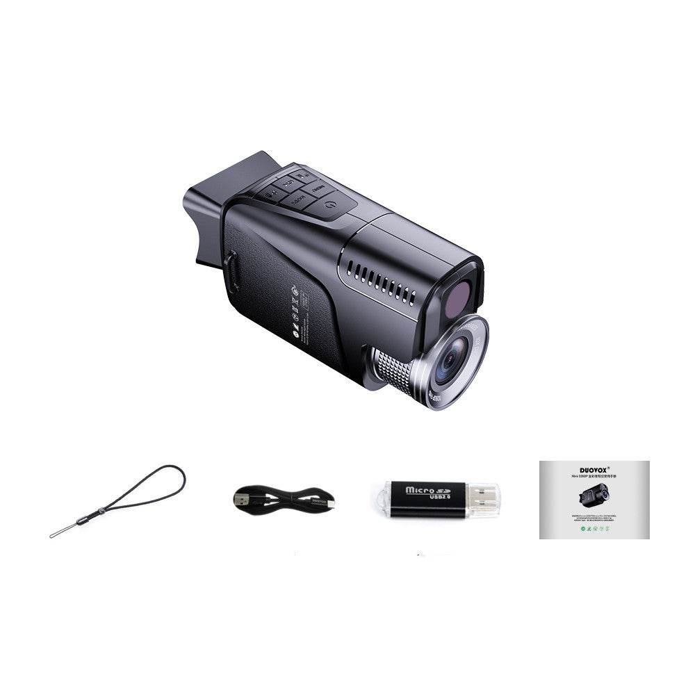 Advanced Full-Color Infrared Night Vision Camera with HD Zoom - Pasha
